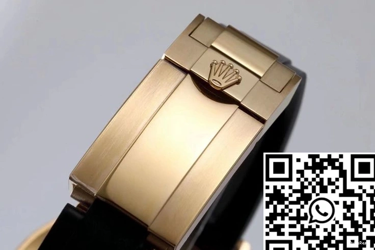 Yellow Daytona 116598RBOW BL Factory Gold Rolex 0926